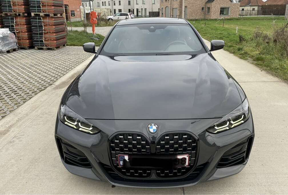 BMW 420i Coupe M Sport