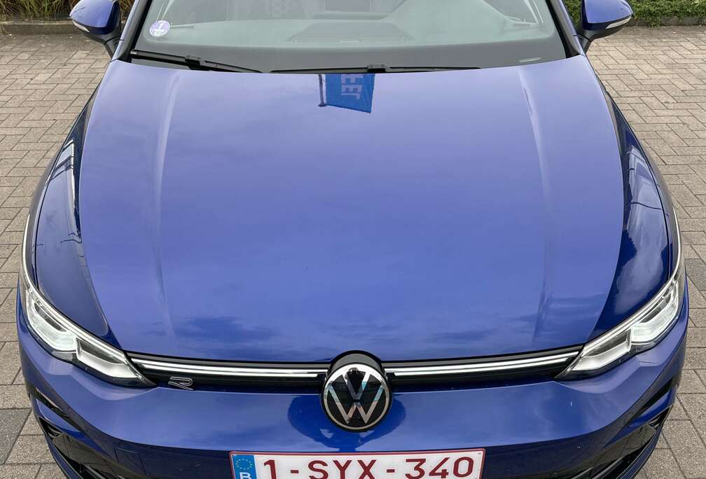 Volkswagen 1.5 eTSI R-Line OPF DSG