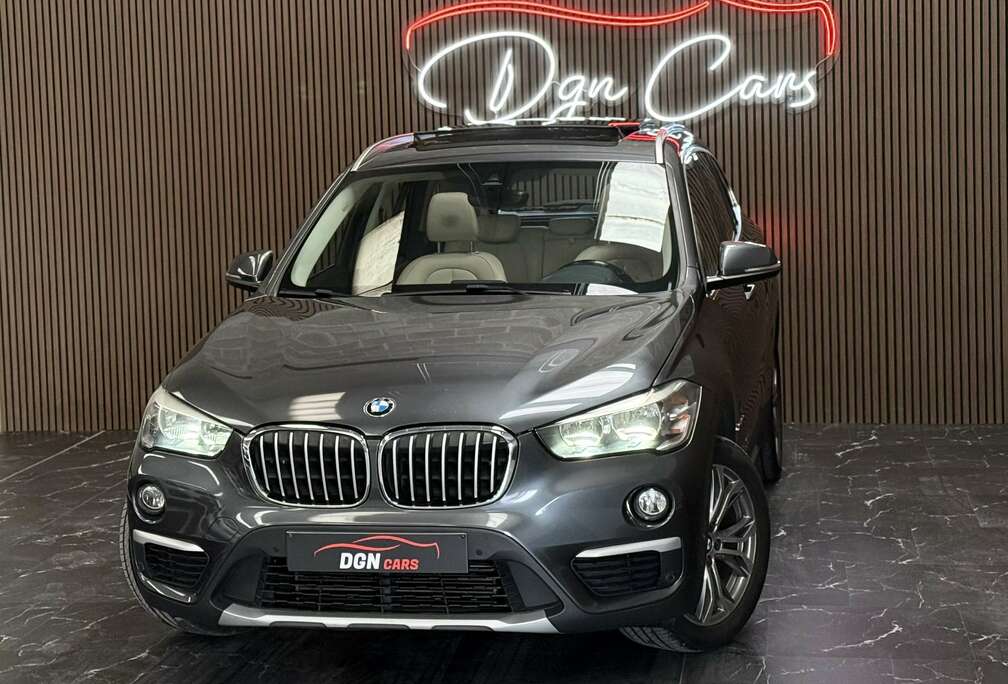 BMW X1 2.0 dAS xDrive18