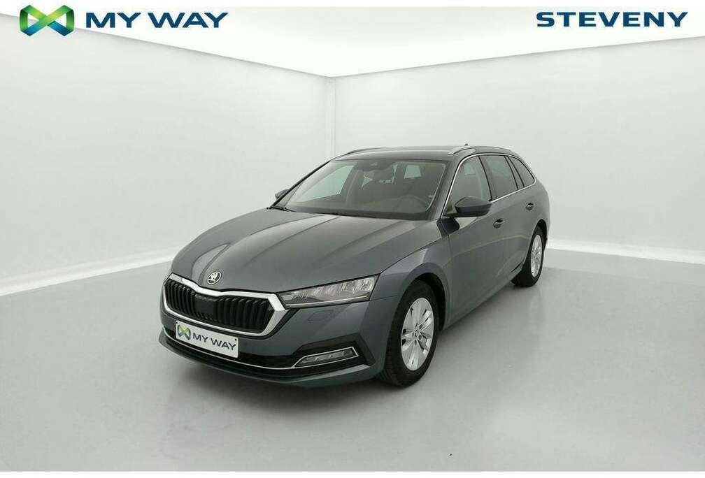 Skoda Clever 1,0TSI 81kW(110CV) 6V * My Way Selection *