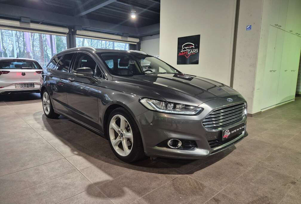 Ford Mondeo 1.5 EcoBoost Start-Stopp ST-Line