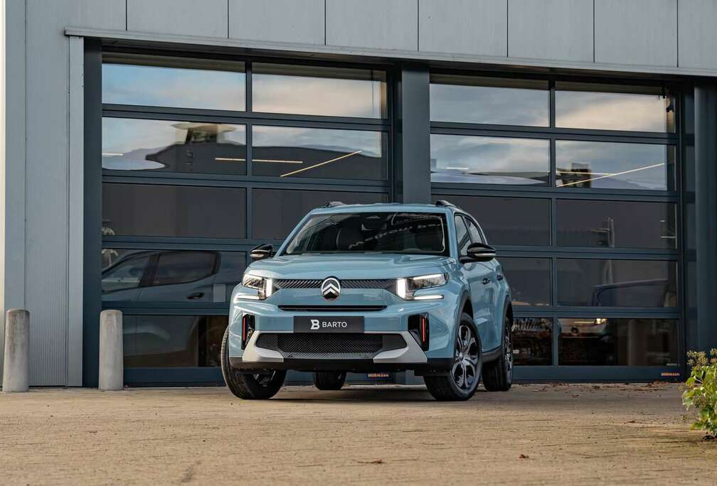 Citroen 100 PK MT6  PLUS  Camera  Airco  Apple Carp...