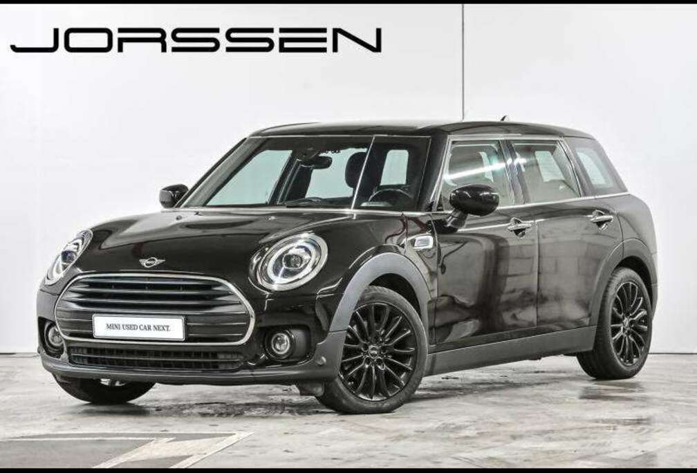 MINI Cooper Clubman