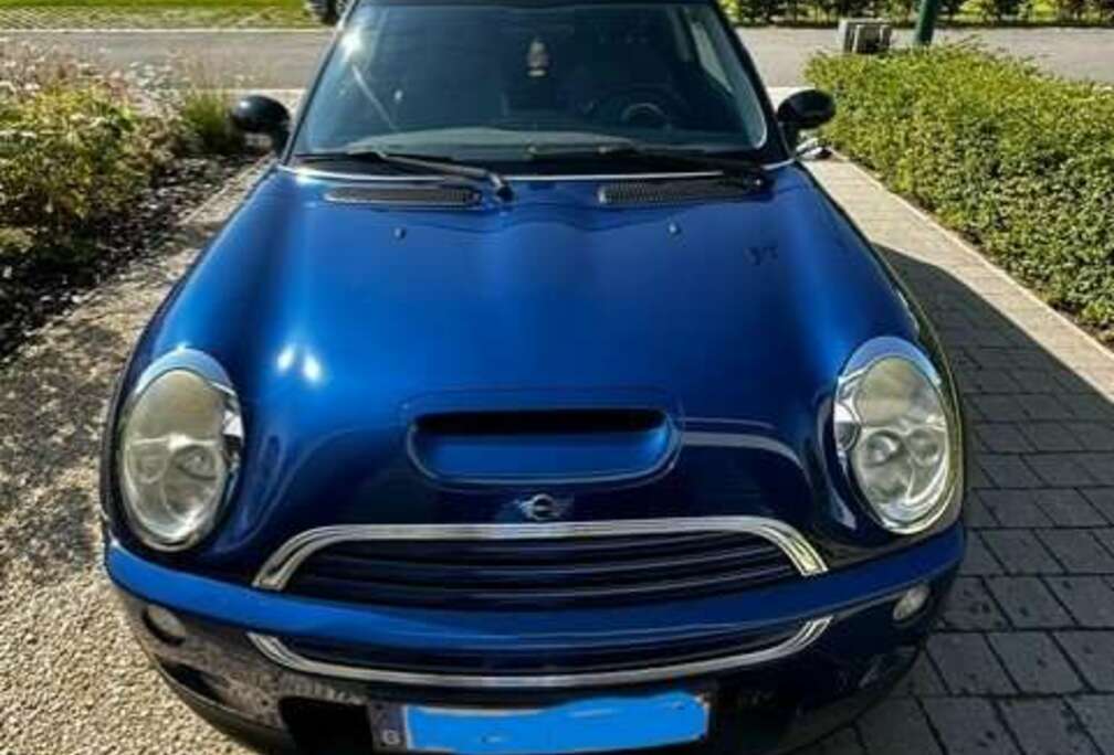 MINI Mini Cooper S R53