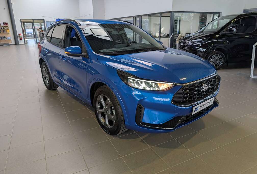 Ford ST-Line 1.5i EcoBoost 186pk A8 automaat