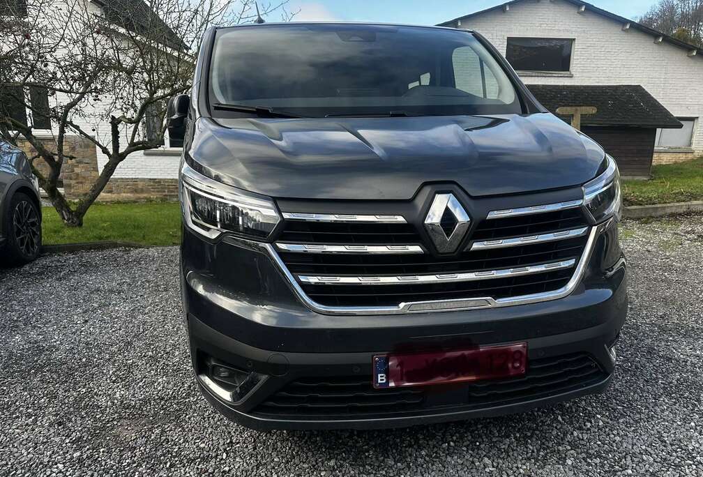 Renault Trafic 2.0 Blue dCi L1 Zen EDC S/S