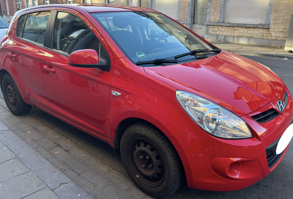 Hyundai i20 1.2i Comfort MY2011