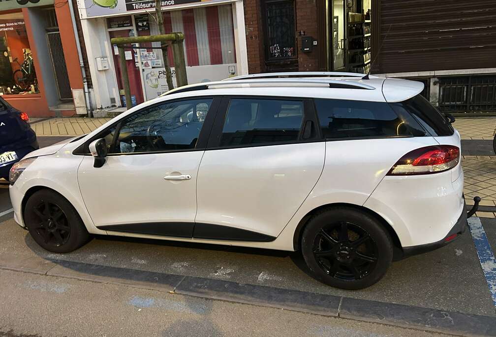 Renault Estate IV dCi 90 eco2 SL Limited