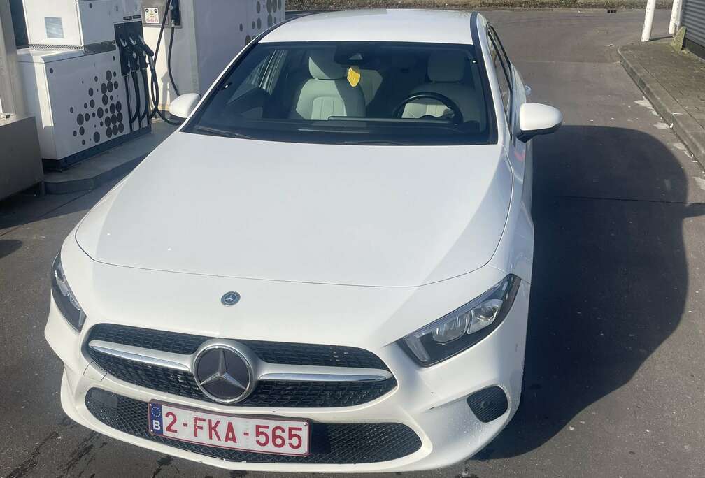 Mercedes-Benz d 7G-DCT