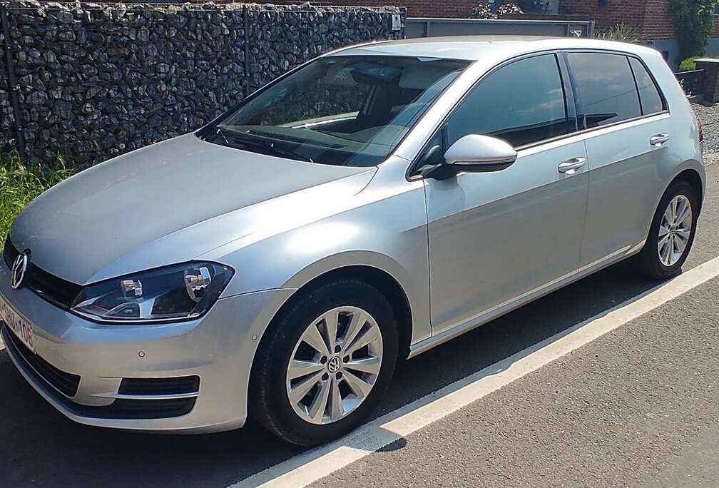 Volkswagen 1.6 TDI 110 BlueMotion Technology FAP Edition