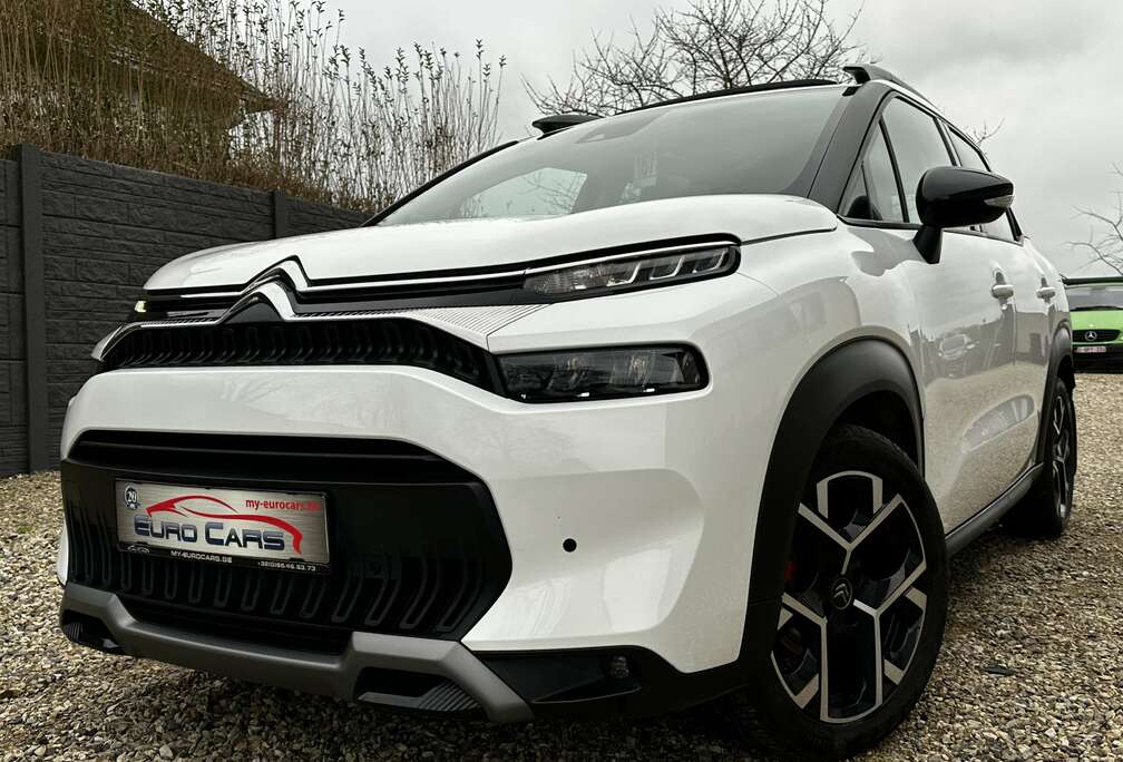 Citroen 1.5 BlueHDi Shine S FULL LED/CUIR/TOIT/CARPLAY/