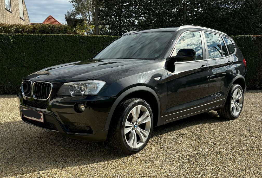 BMW 2.0 dA xDrive20