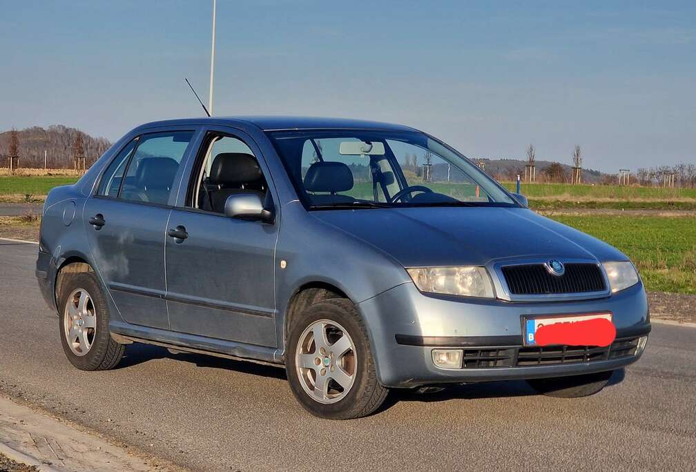 Skoda 1.4i 16v Elegance Xception