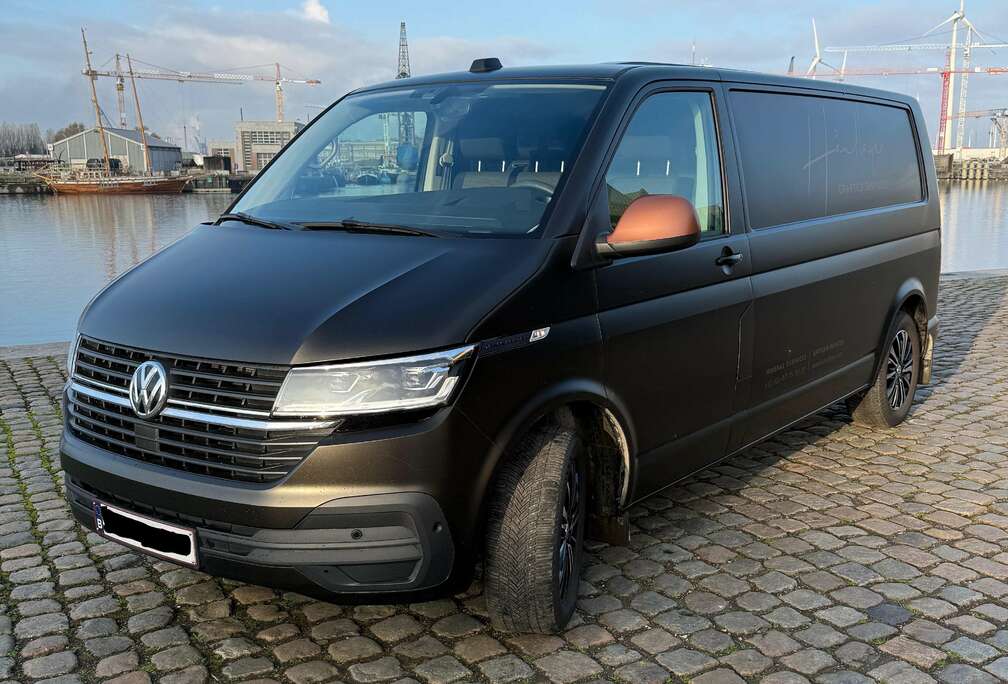 Volkswagen VW Transporter 6.1 2.0 TDI 150 DSG L2 18.000 km