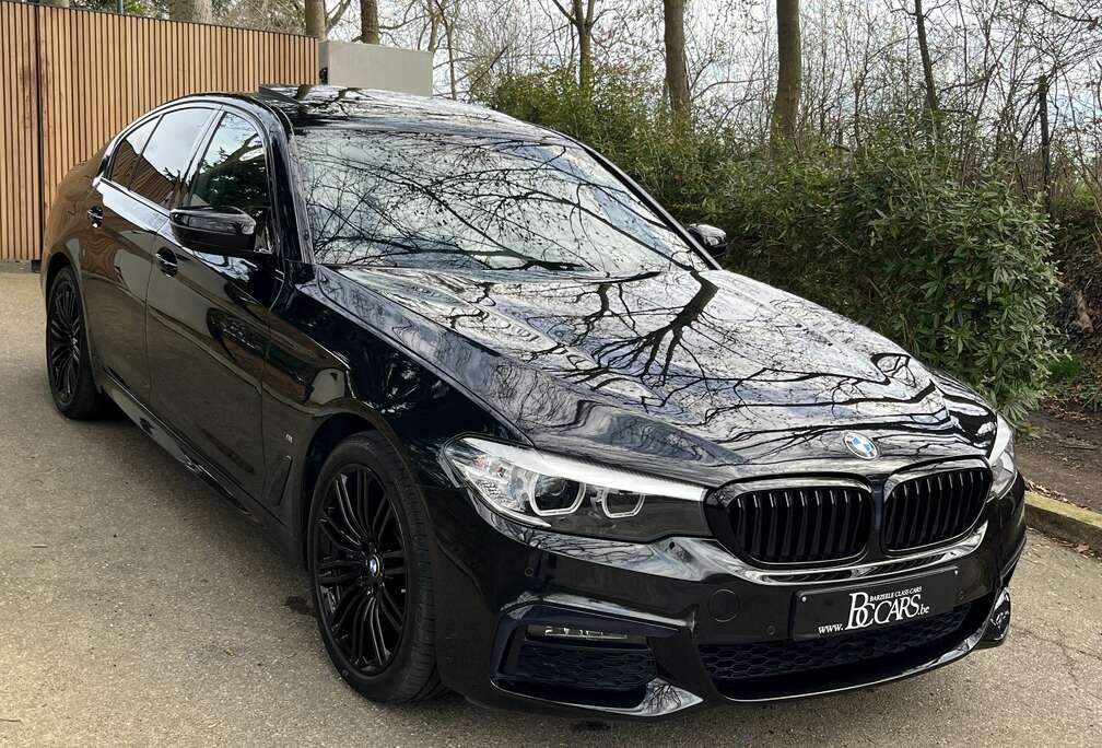BMW ea M-Pakket-Pano-HK-Cockpit Pro-Keyless-Cam-18\