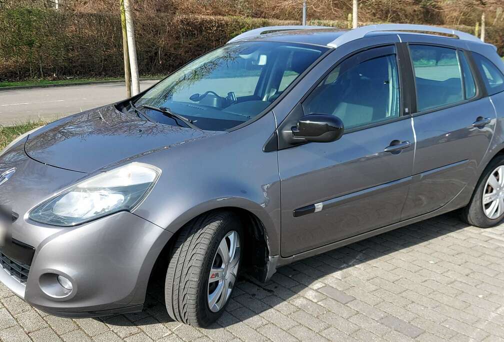 Renault 1.149cc, génération avant 1.198cc à problèmes; série spéciale 20th