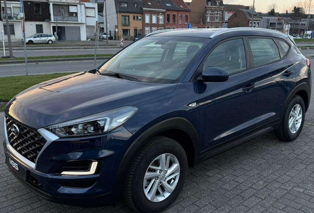 Hyundai Tucson *CAMERA *FEUX LED *CLIM *CRUISE *BLUETHOOT