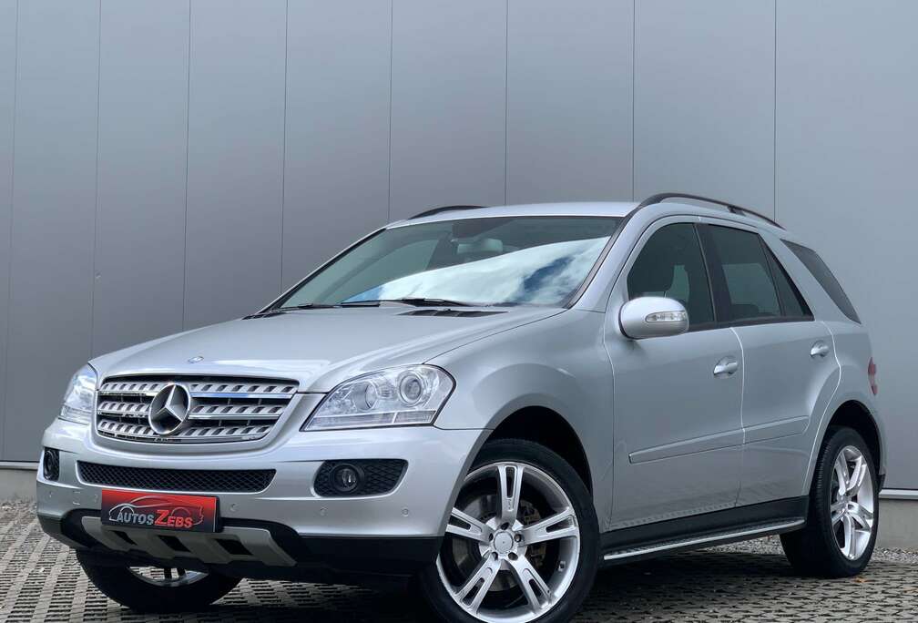 Mercedes-Benz CDI 4-Matic Cruise Navi Park.Sensor Elek.Zetels