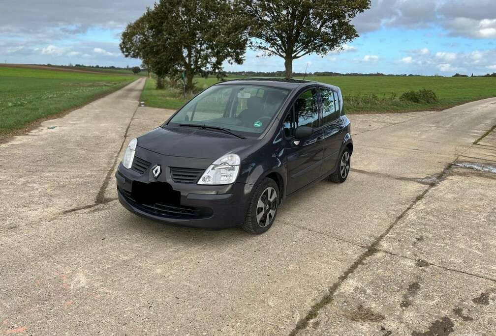 Renault Modus 1.2i Pack