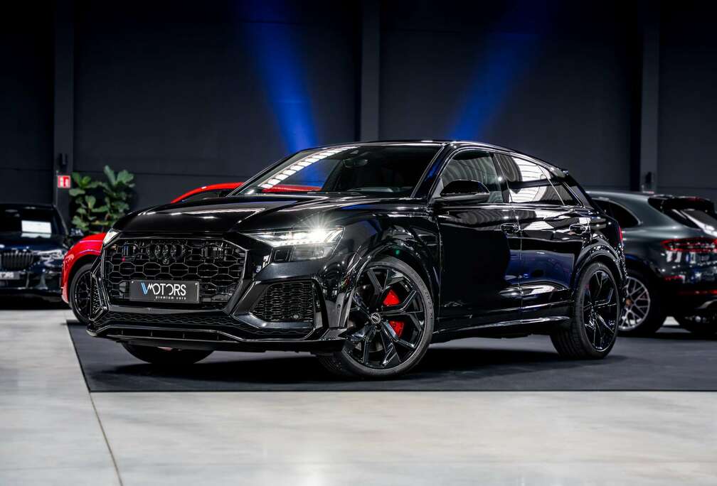 Audi 4.0 V8 Quattro -B&O -  ACC - HUD - Matrix