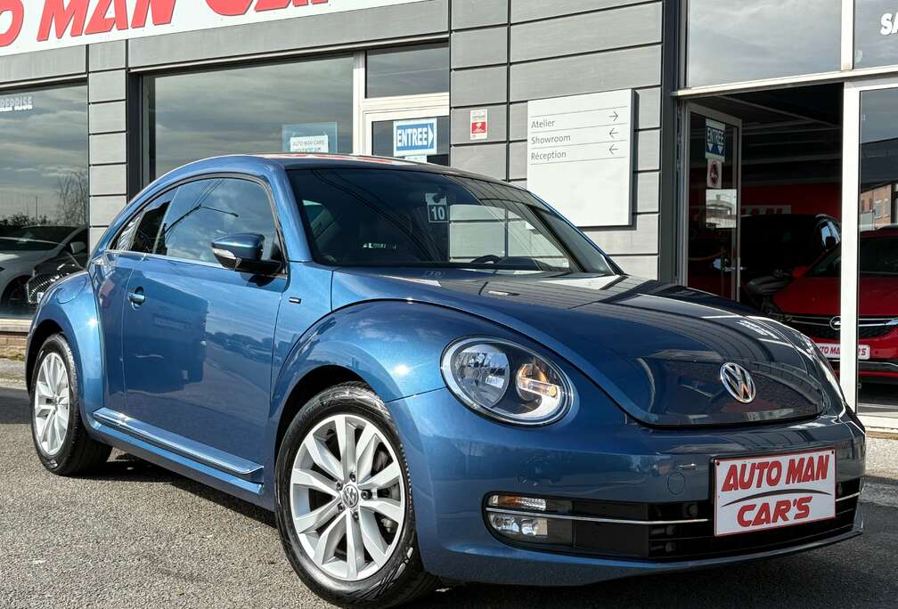 Volkswagen 1.2 TSI Allstar 1er MAIN GPS CUIR GARANTIE