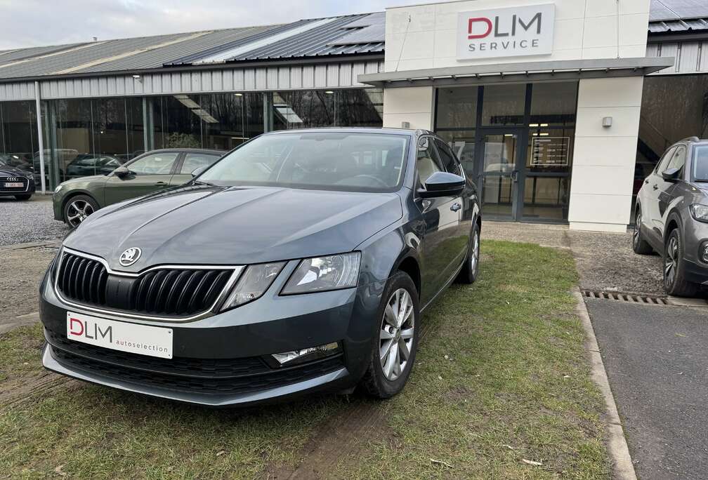 Skoda Octavia 1.0 TSI Ambition (EU6.2)