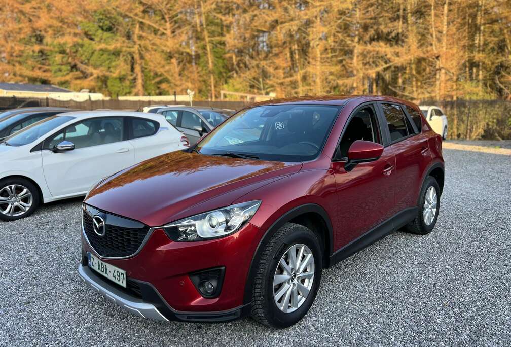 Mazda CX-5 2.2 CDVi 4x4 Active