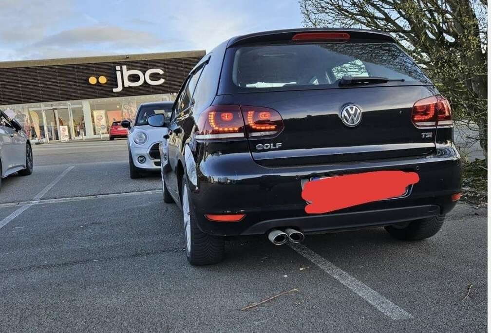 Volkswagen 1.4 TSI Style