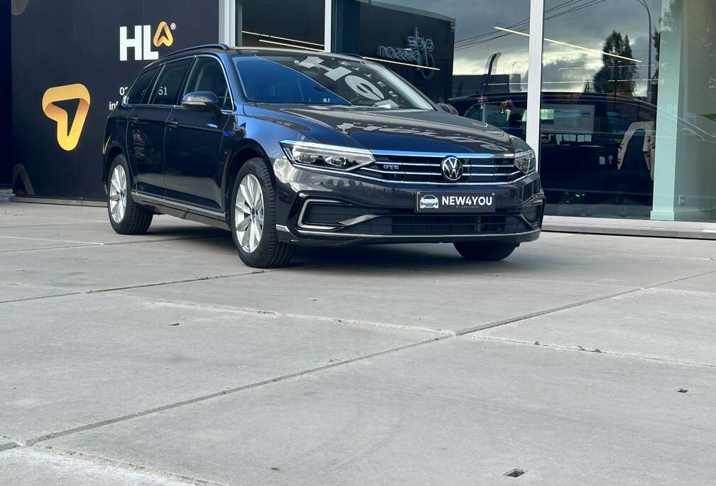 Volkswagen GTE1.4 eHybrid PHEV Business DSG (EU6AP) (160 kW)