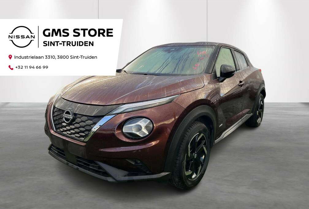 Nissan 1.6 Hybrid 145 N-Connecta uitvoering