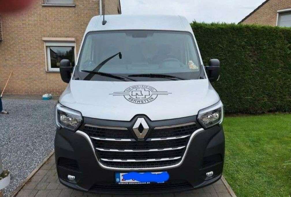 Renault Blue dCi 180 L3H2 VA Basis