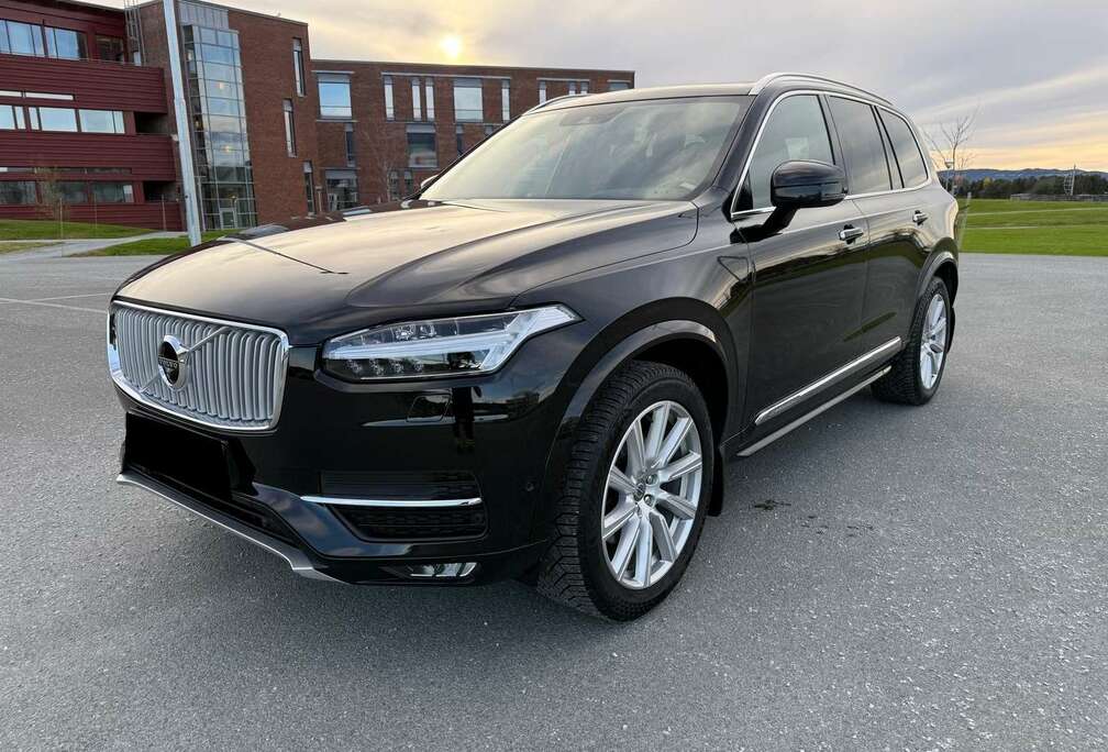 Volvo XC90 2.0 d5 Inscription