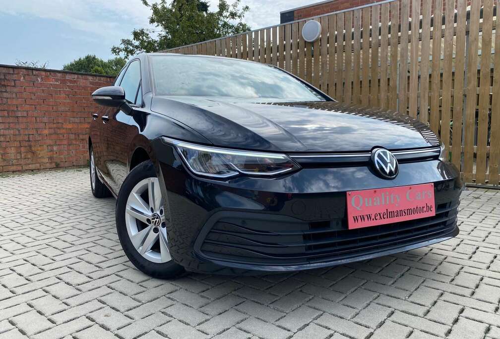 Volkswagen Golf VIII 1.0 TSI Life 81kw / 110 pk