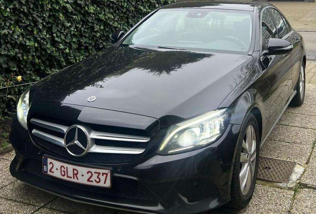 Mercedes-Benz C 200 d 9G-TRONIC Avantgarde