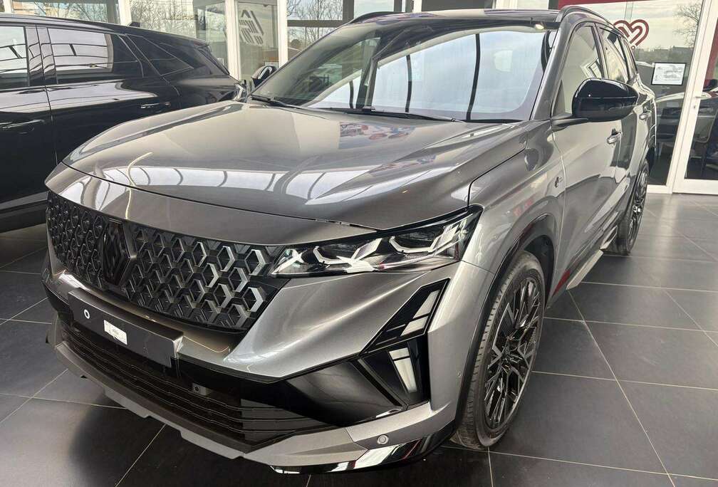 Renault MHEV Evolution Techno Esprit Alpine