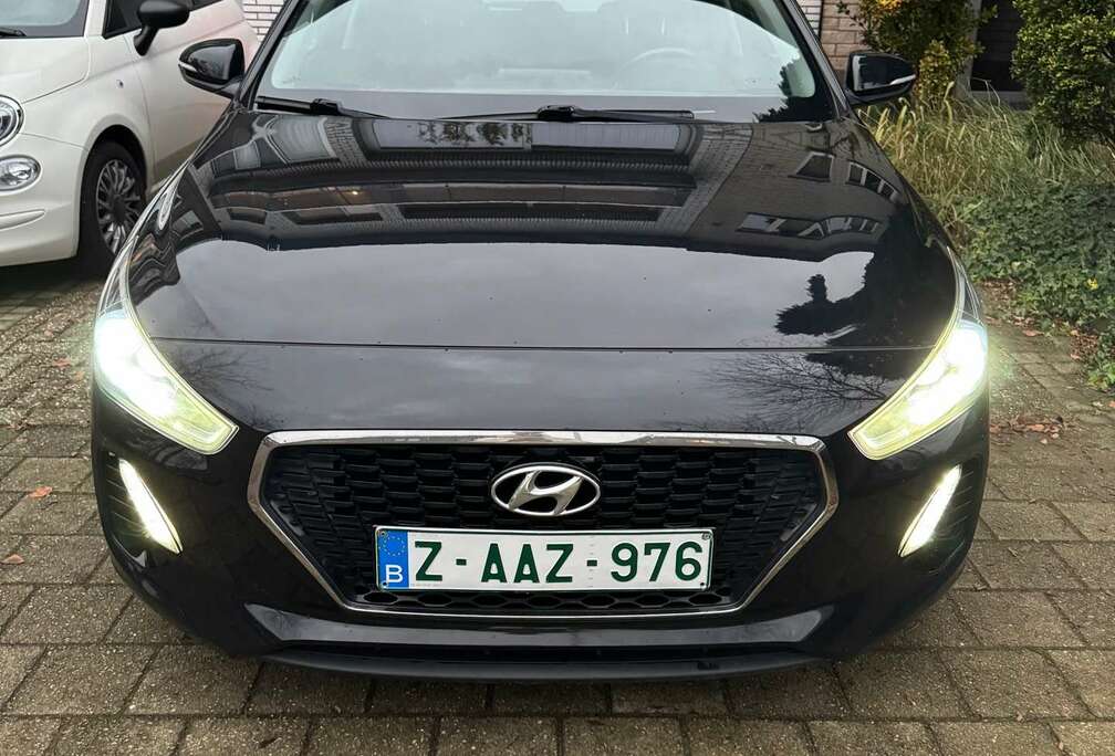 Hyundai 1.0 T-GDI Style