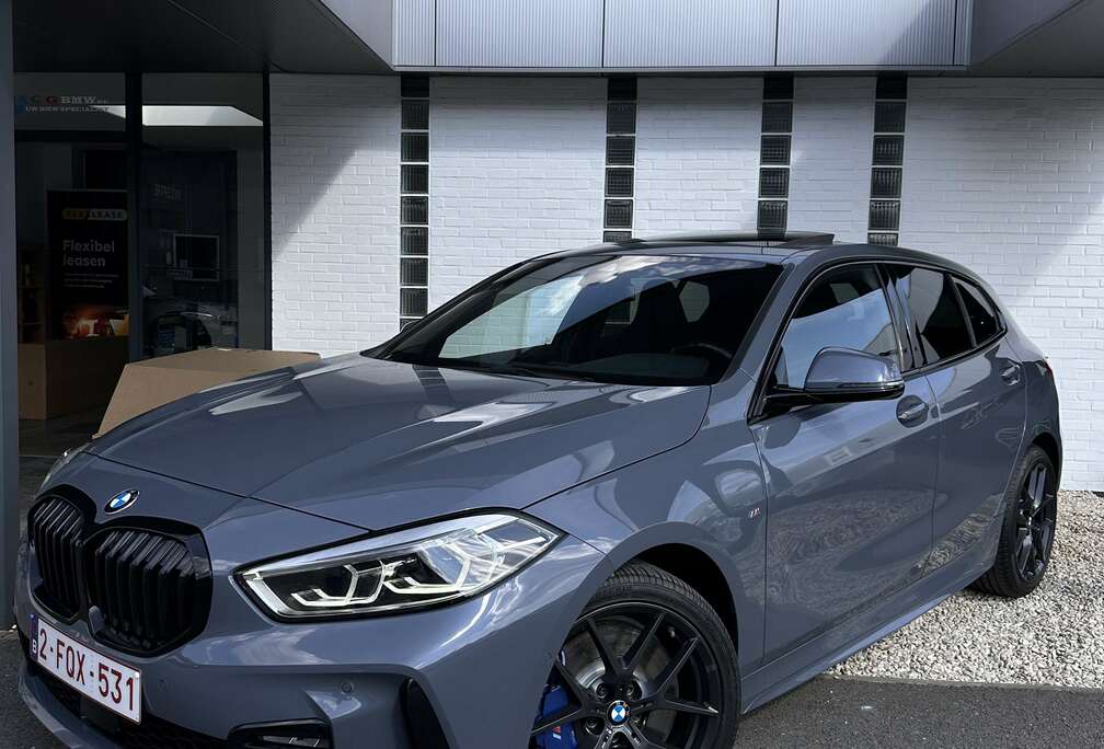 BMW 118i Pack M - Toit Ouvrant - Siege Bacquet