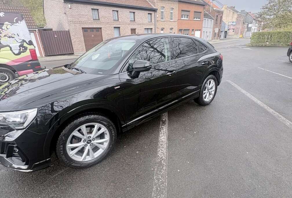 Audi Sportback 35 TFSI Business Edition Attraction S tronic