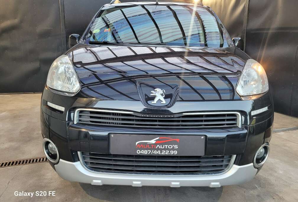 Peugeot Partner Tepee 1.6 e-HDi Style STT
