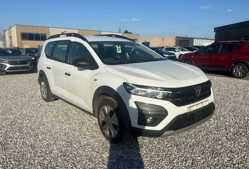 Dacia Jogger 1.0 ECO-G Essential 5pl AIRCO // EXPORT