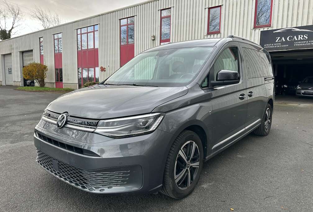 Volkswagen Caddy MAXI 1.5 TSI Drive 7pl.