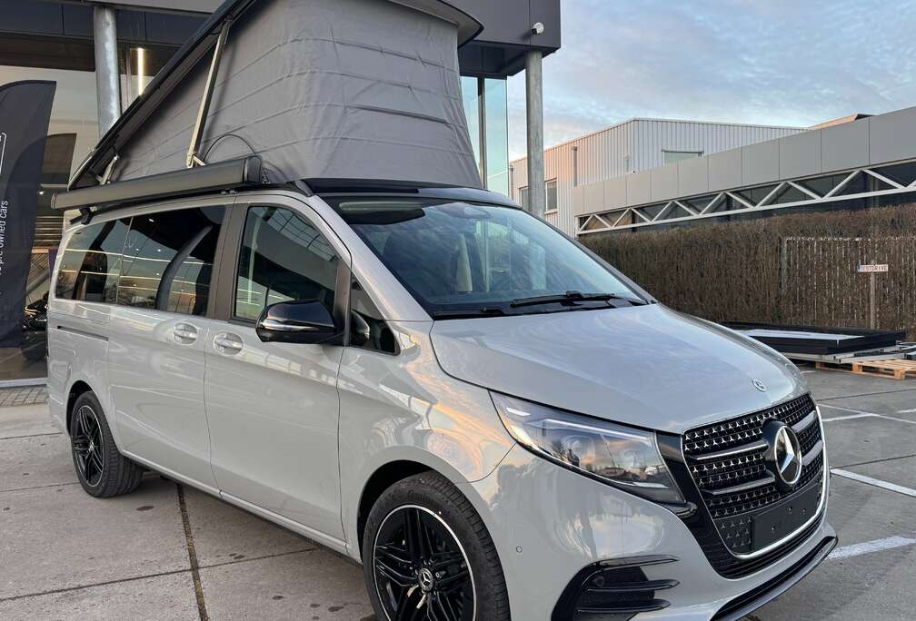 Mercedes-Benz 300D/ 97.043+BTW/ 4x4/Luchtvering/ AMG