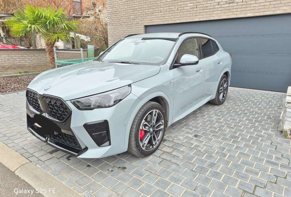BMW X2 1.5iA sDrive20 MHEV