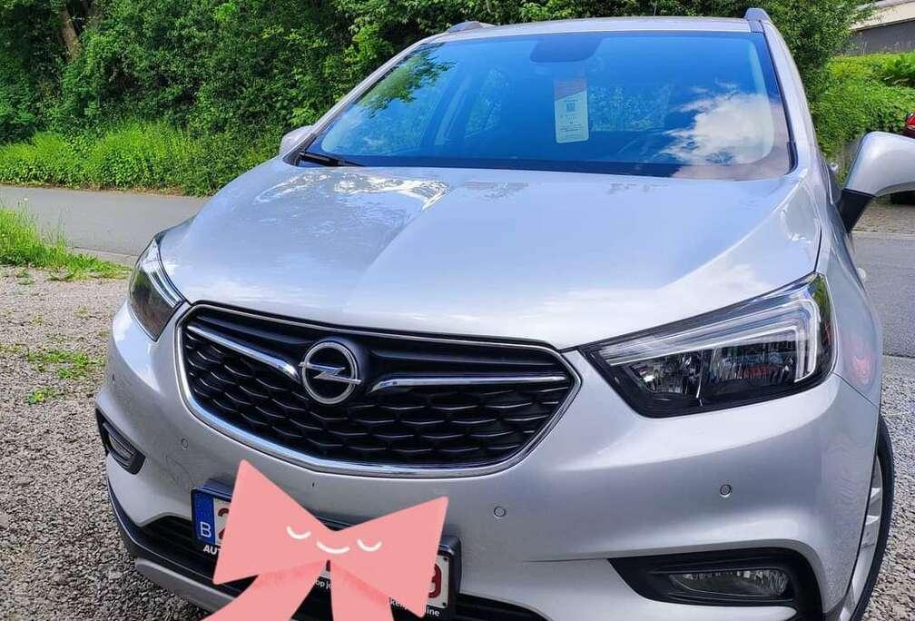 Opel Mokka X 1.4 Turbo Edition