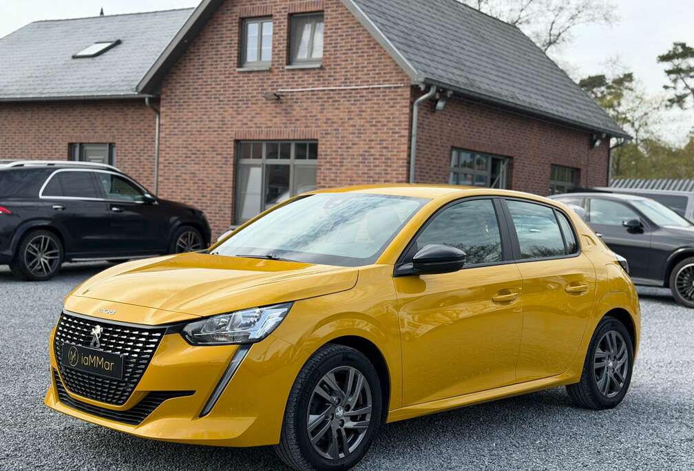 Peugeot 208 1.2i PureTech