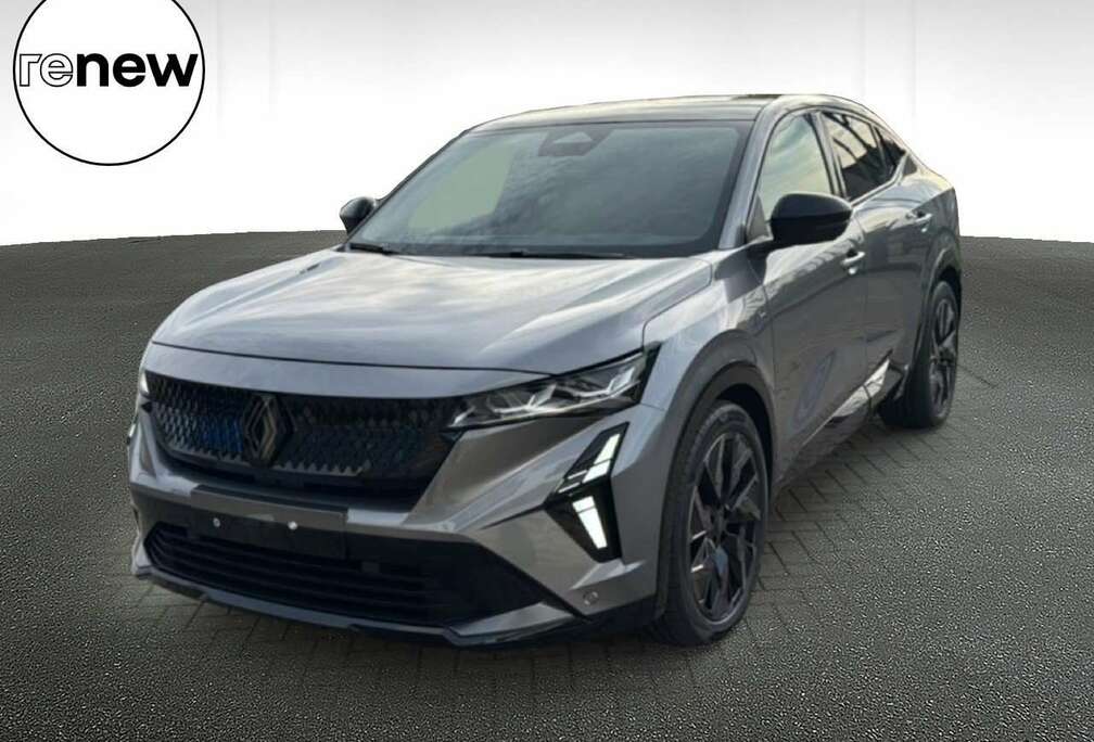 Renault E-TECH ESPRIT ALPINE 200