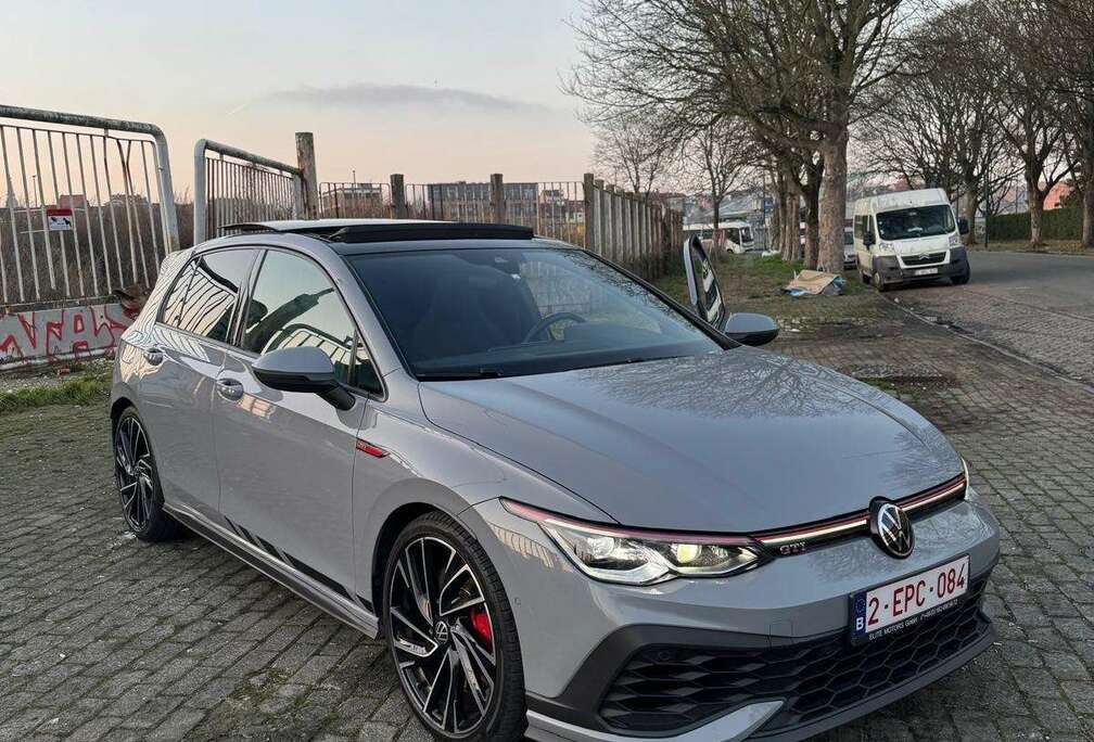 Volkswagen 2.0 TSI Clubsport OPF DSG