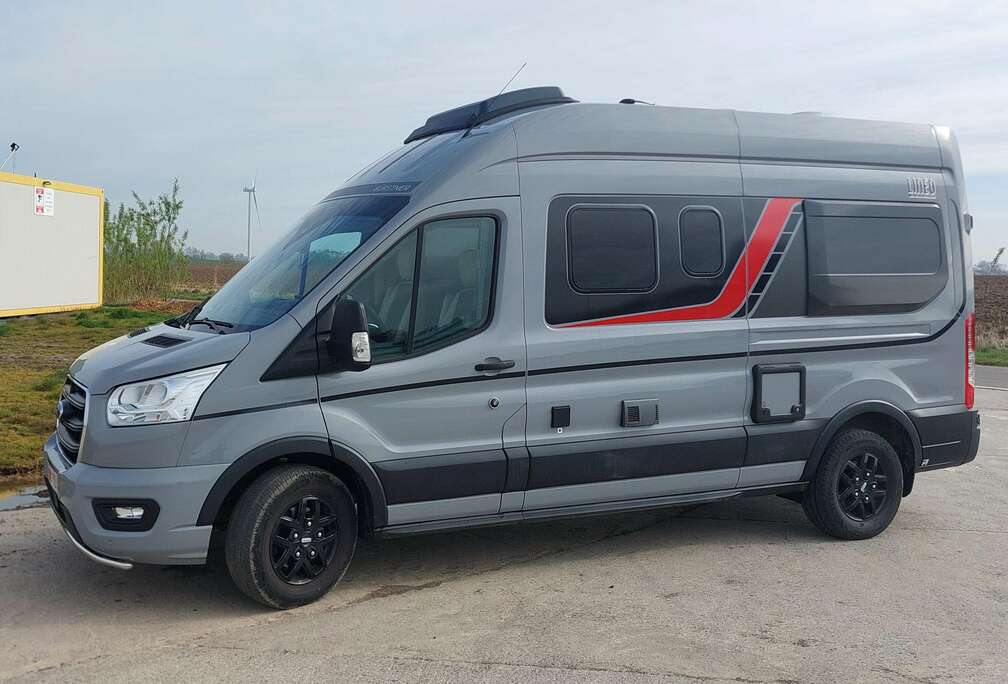 Ford Bürstner LINEO C590 Active