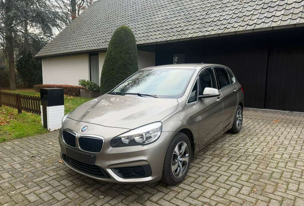 BMW Gran Tourer 220i