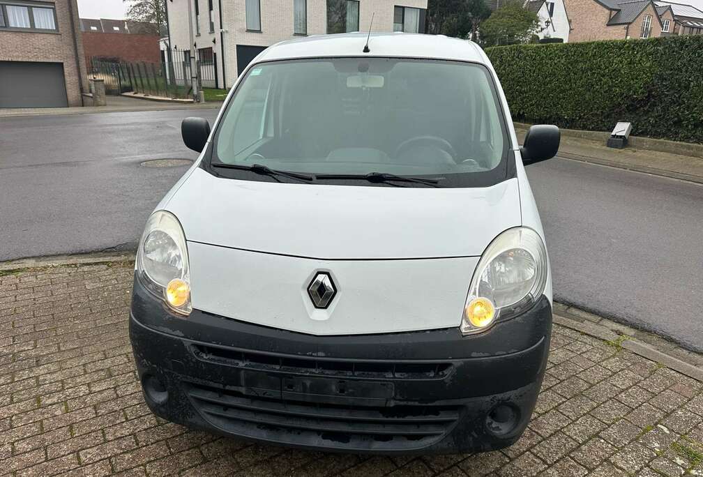 Renault 1.5 dCi Générique camionnette